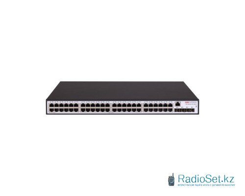 Коммутатор Hikvision DS-3E2552-HI-48T4F